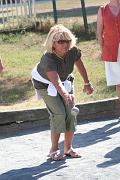 f1 Nicole prend le point